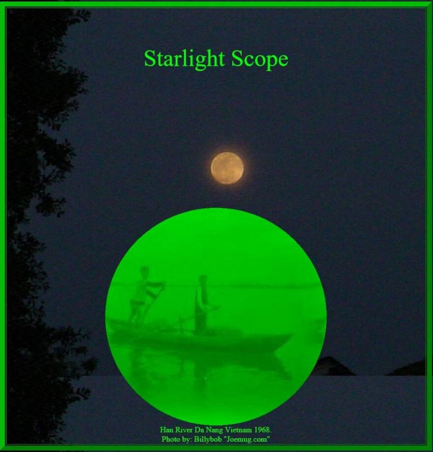starlight Scope